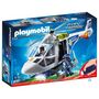 Voir la diapositive 1 : PLAYMOBIL 6921 - City Action - Hélicoptère de police avec projecteur