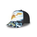 Pokemon Casquette enfant Pokemon. Coloris disponibles : Noir