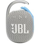 JBL Enceinte portable Clip 4 Eco Blanc