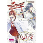 KAMISAMA SCHOOL TOME 1 , Hyûga Natsu