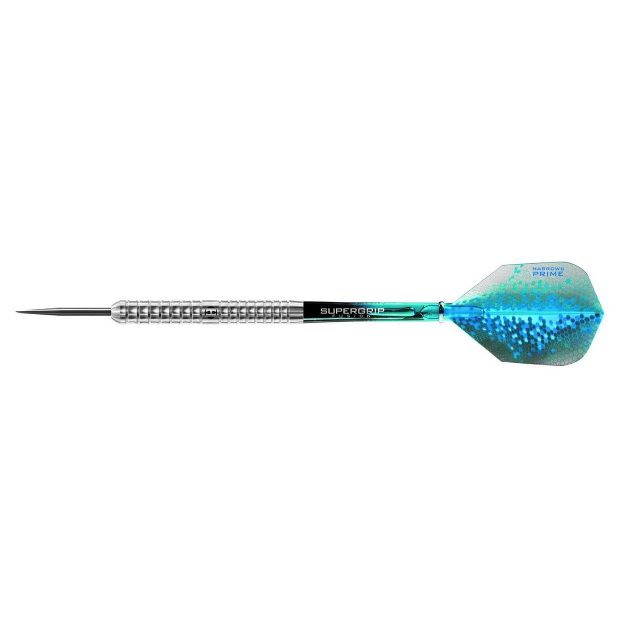 Harrows Fléchettes Pulse 90 pointe acier 24g