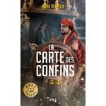 LA CARTE DES CONFINS TOME 2 , Reppelin Marie