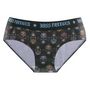 Voir la diapositive 3 : FREEGUN Lot de 3 culottes femme Camo