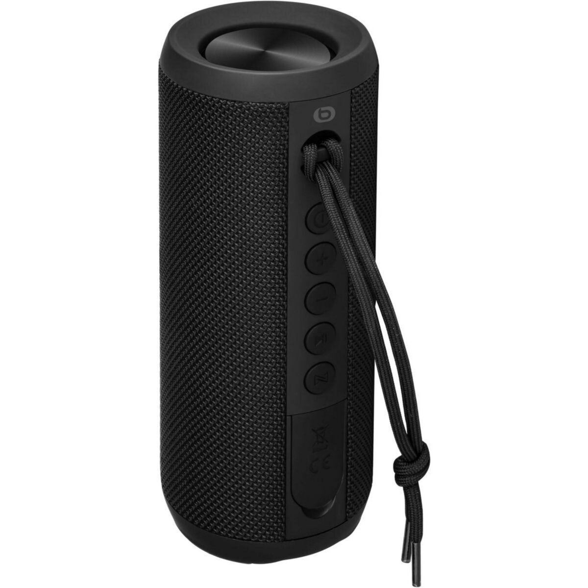ESSENTIEL B Enceinte portable SB70 ECODESIGN Noire USB-C