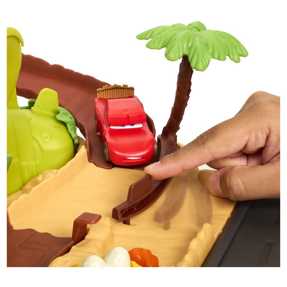 CARS Parc du Dino Cars 