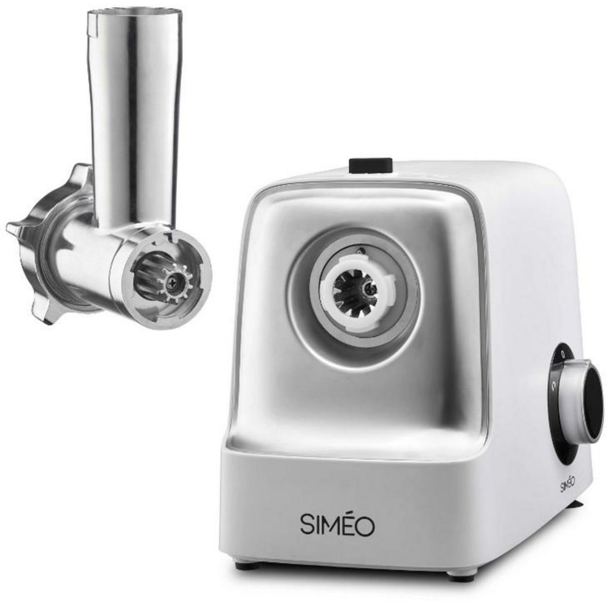 Simeo Hachoir à viande multifonction 2200w - rhm310