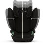 Voir la diapositive 3 : CYBEX Siege Auto  Cybex Gold SOLUTION G2 I-FIX 3 a 12 ans - Groupe 2/3 - 100 a 150 cm PLUS Moon Black | black