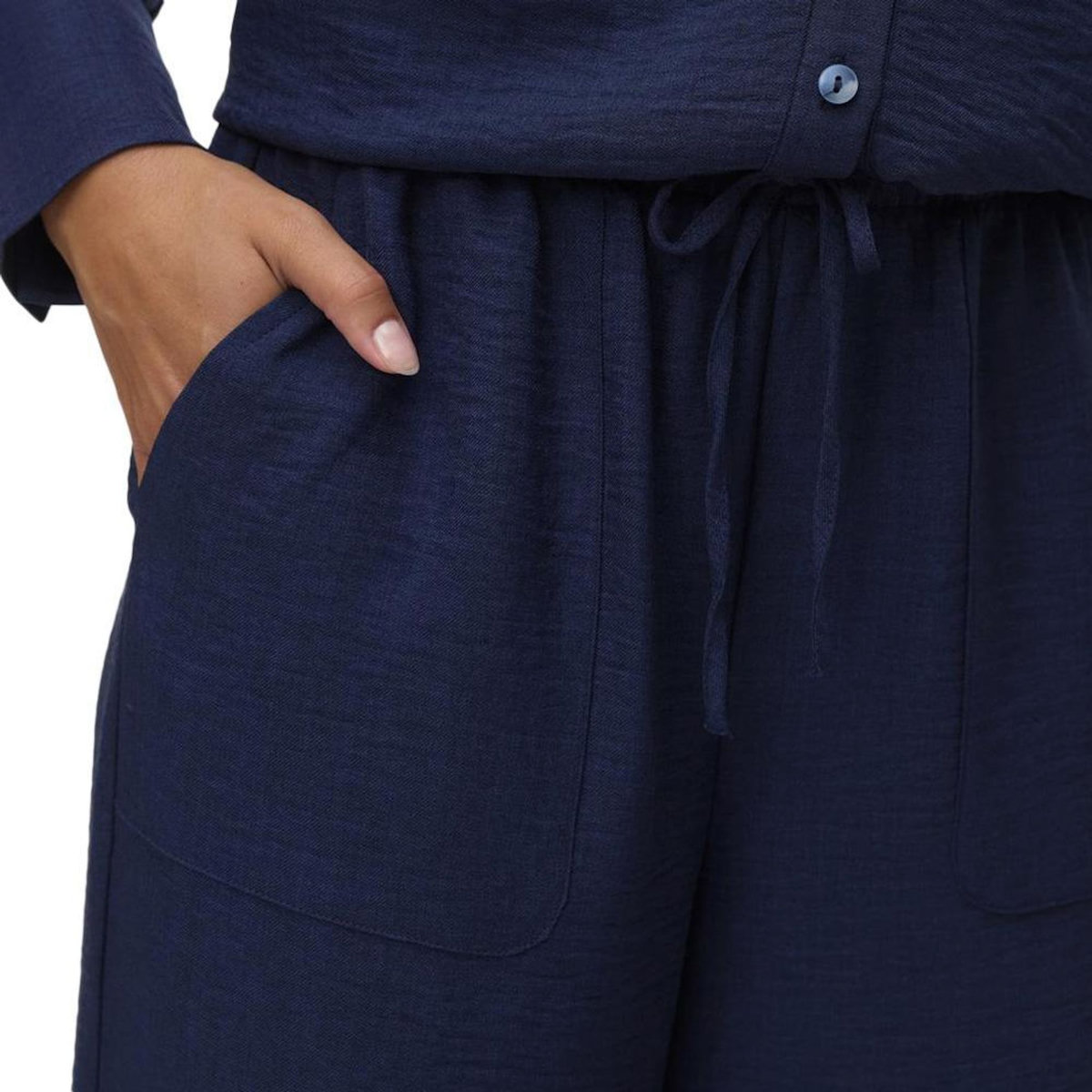 Vero Moda Pantalon fluide  Femme Vero Moda Melaney