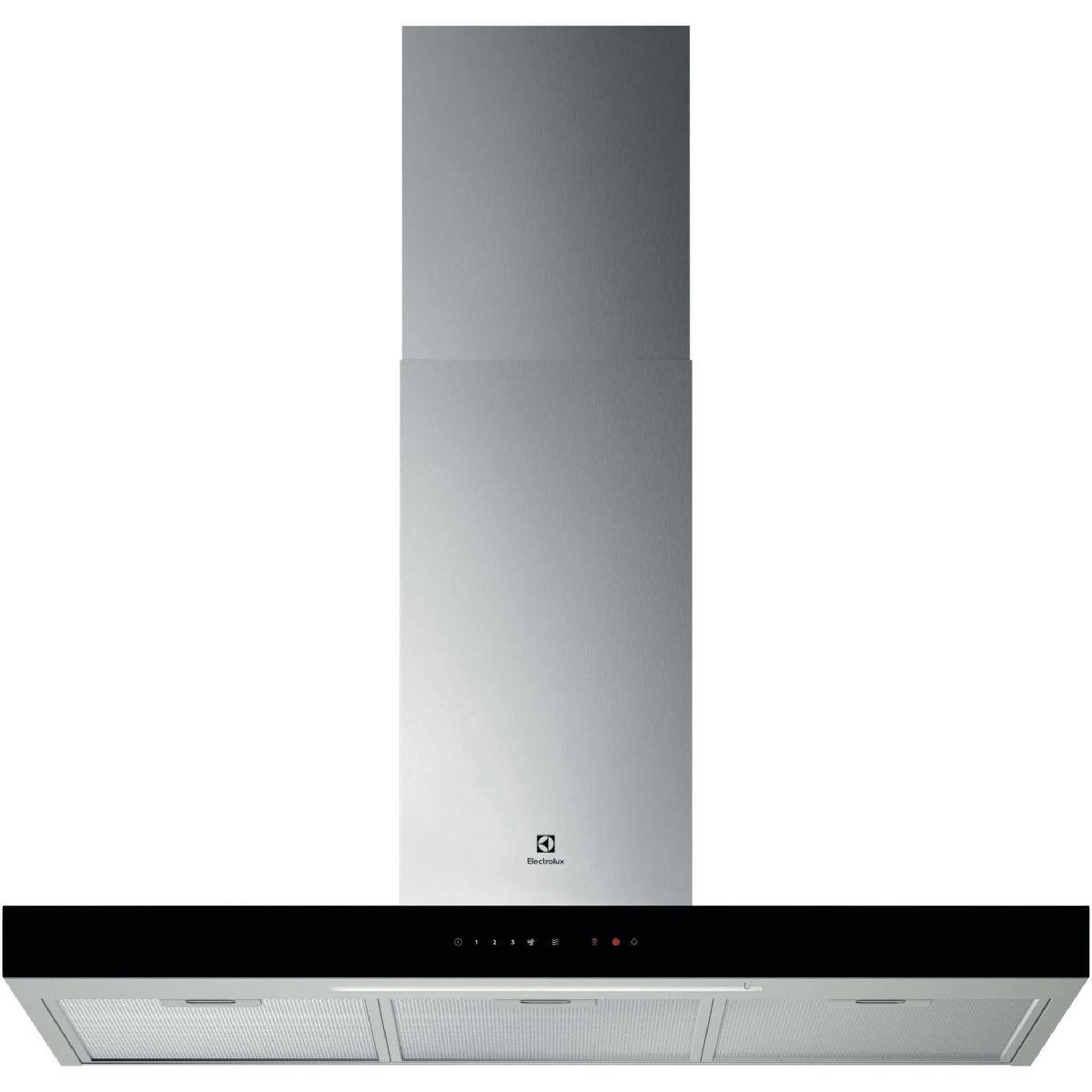 ELECTROLUX Hotte décorative murale lft829x