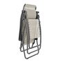 Voir la diapositive 4 : LAFUMA Fauteuil relax pliant batyline seigle RSXA 