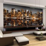 Paris Prix Papier Peint  American Gold  270x450cm