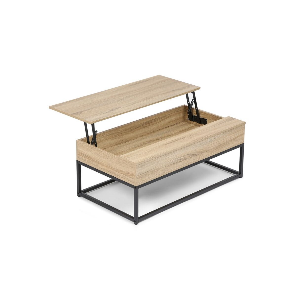 Table basse avec plateau relevable HOUSTON