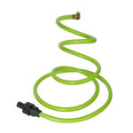 O fresh Brumisateur eprsonnel à mémoire de forme Cobra vert anis