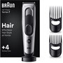 Voir la diapositive 1 : BRAUN Tondeuse cheveux HC7390