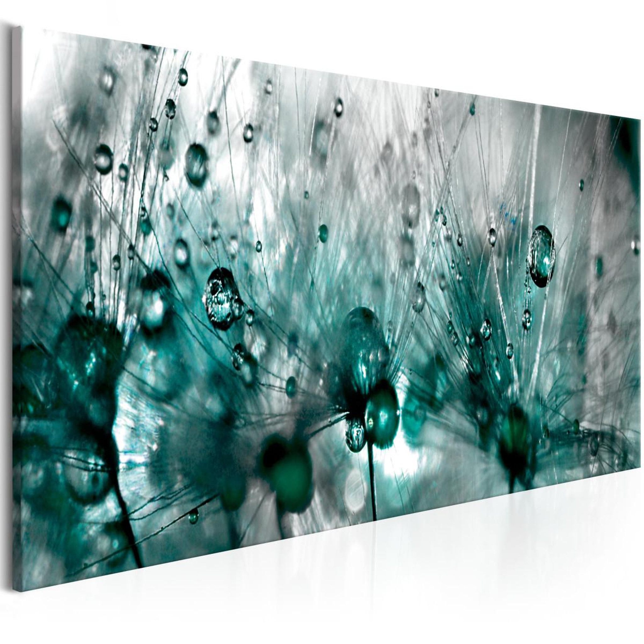 Voir la diapositive 1 : Paris Prix Tableau imprimé  sprinkled dandelions