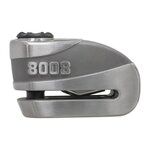 ABUS Antivol de disque - ABUS - 8008 2.0 - Pene 16 mm - Alarme 100 dB - Détection 3D - Cylindre XPlus