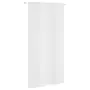 VIDAXL Ecran de balcon Blanc 120x240 cm Tissu Oxford