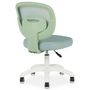 Voir la diapositive 5 : IDIMEX Chaise de bureau enfant MAYLA réglable en tissu mesh