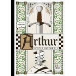 ARTHUR - CYCLE INTEGRAL TOME 1 : LE ROMAN D'ARTHUR. LE PRINTEMPS, Pichard Tristan