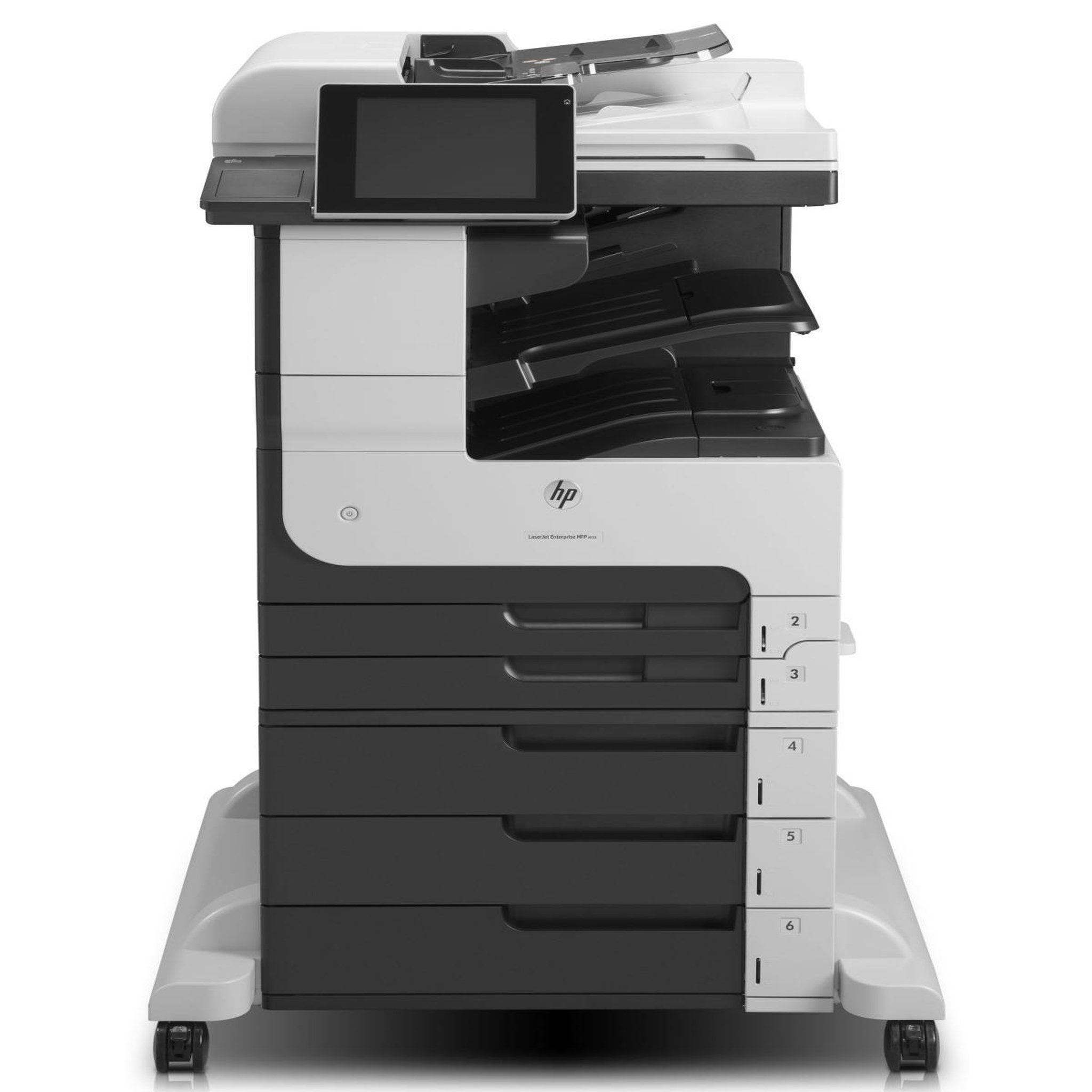 HP Imprimante HP MFP M725z LaserJet Enterprise 700 A3 1200 x 1200 DPI 41 ppm Noir et blanc