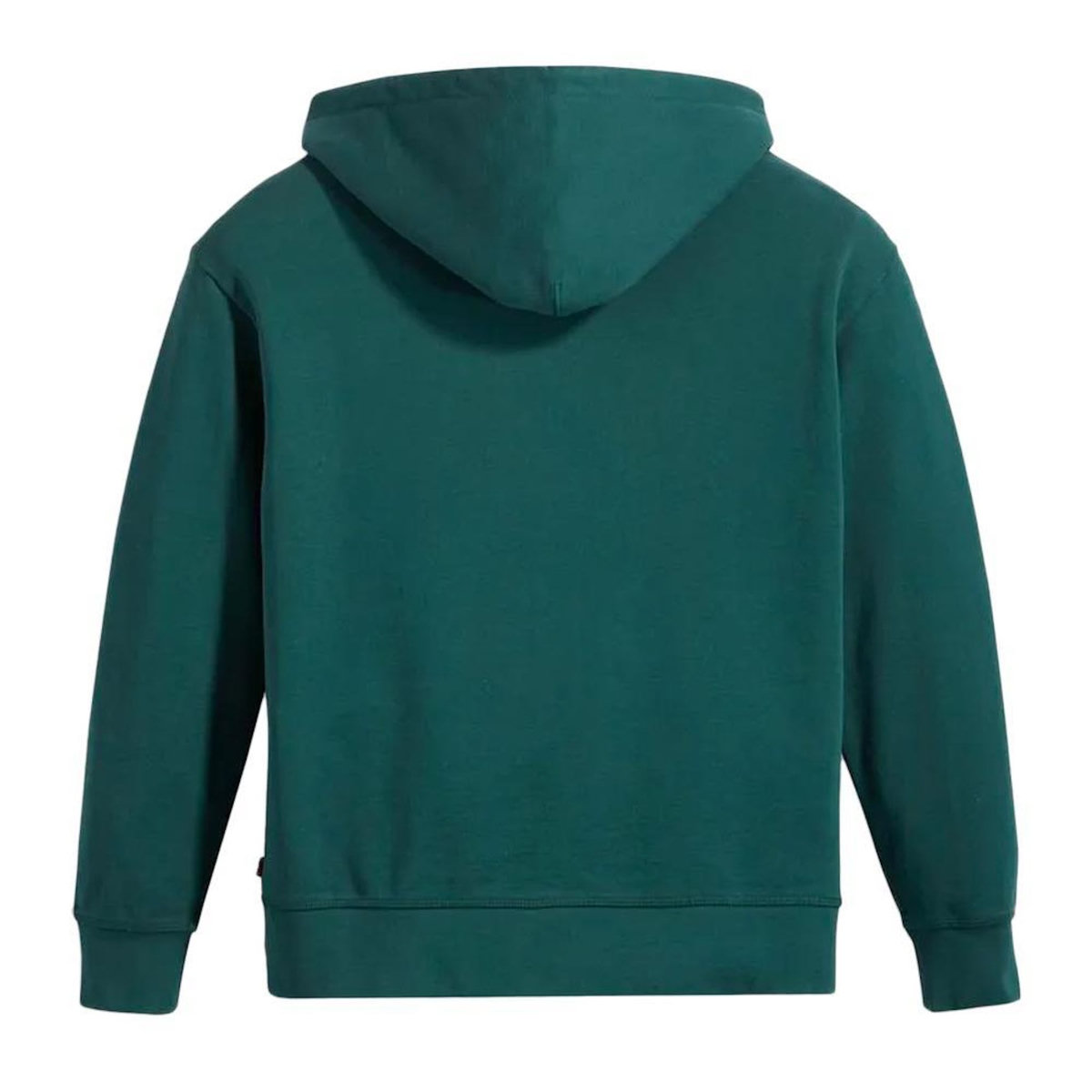 Levi's Sweat à capuche Vert Femme Levi's Graphic