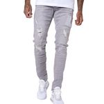 Project X Jean Slim  Homme Project X Paris TP2100101. Coloris disponibles : Gris