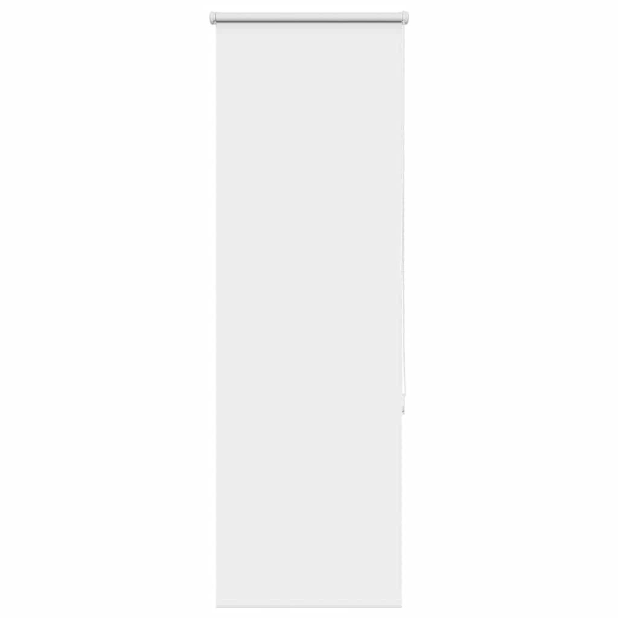 VIDAXL Store enrouleur occultant largeur du tissu 40,7 cm polyester