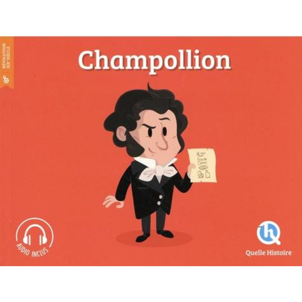 CHAMPOLLION, Wennagel Bruno