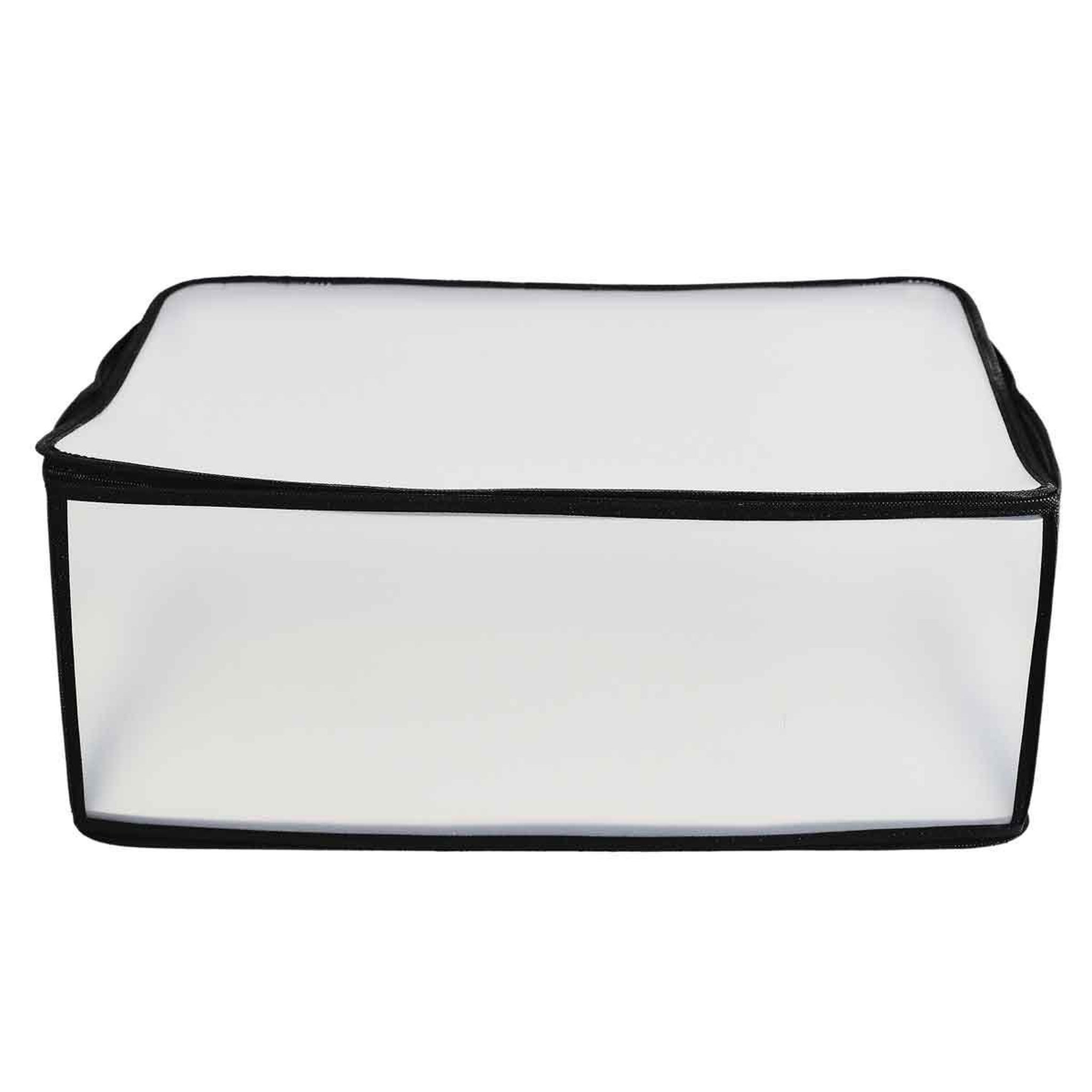 Voir la diapositive 1 : Je cherche une idee Housse de rangement  vêtements  52cm transparent