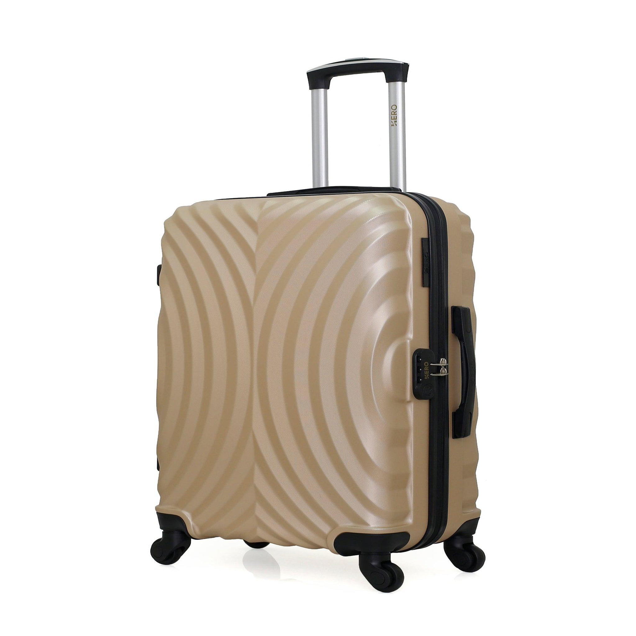 Voir la diapositive 3 : HERO Hero - lot de 2 - valise weekend et valise cabine lagos