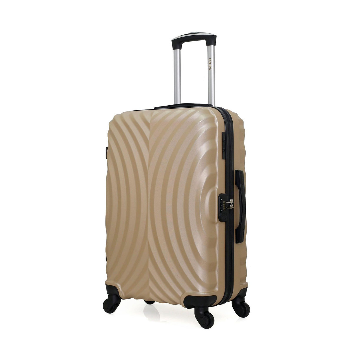 HERO HERO - Lot de 2 - Valise weekend et valise cabine LAGOS