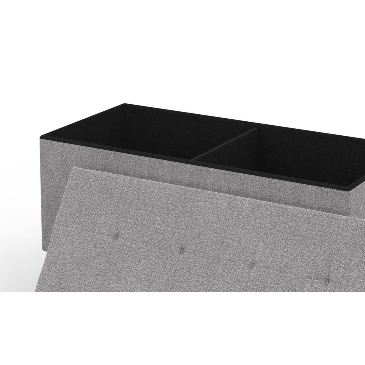 Banc coffre L76 cm NOAH 