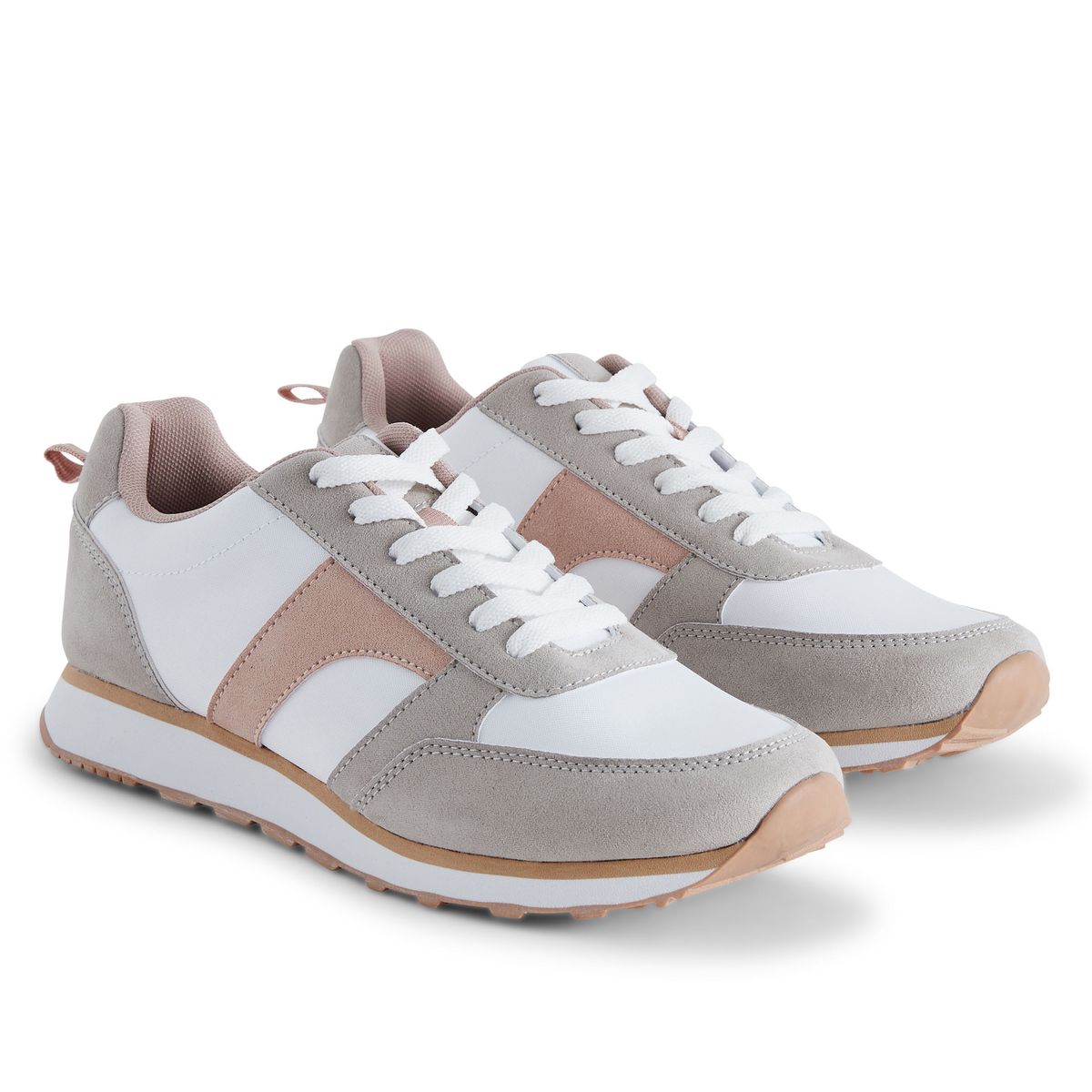 INEXTENSO Baskets femme du 36 au 42