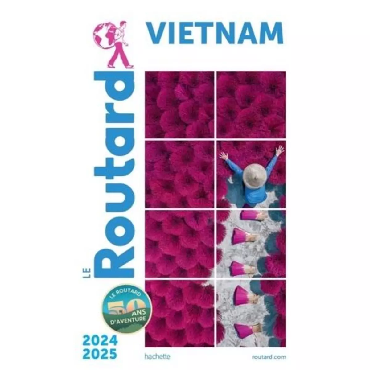  VIETNAM. EDITION 2024-2025, Le Routard
