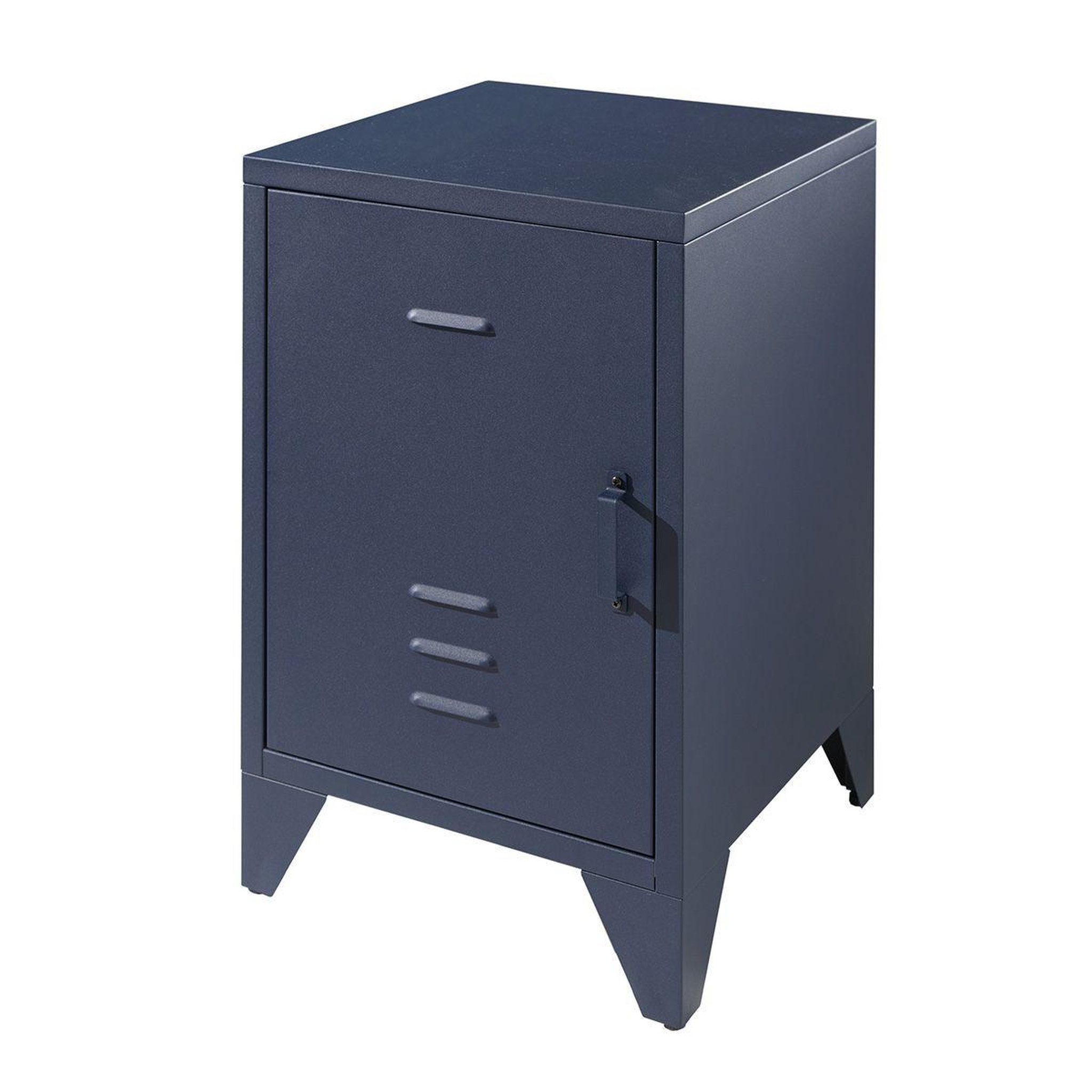 Paris Prix Table de Chevet Enfant  Bronxx  60cm Bleu