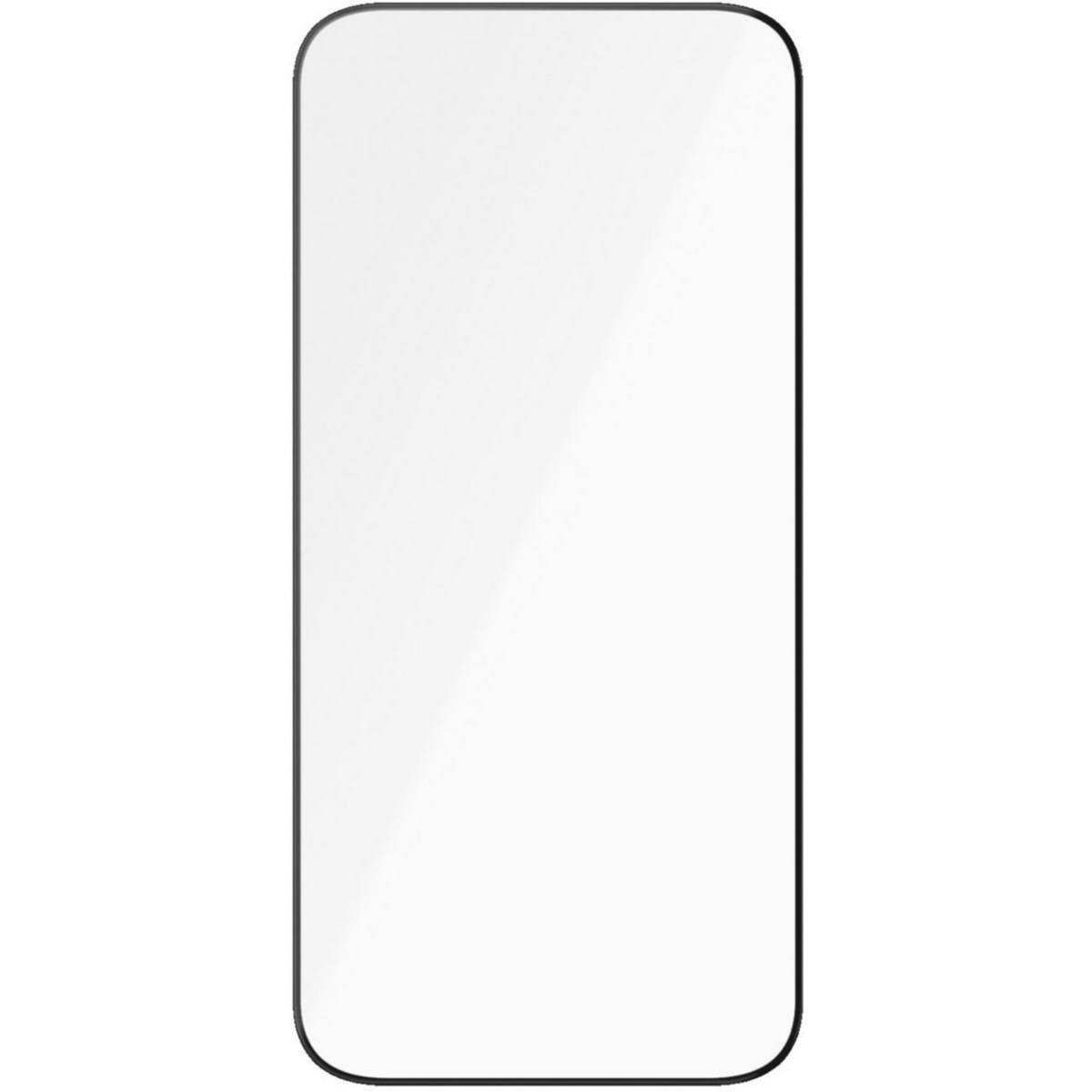 PANZERGLASS Protège écran iPhone 15 Pro verre trempé Ceramic