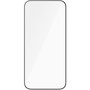 Voir la diapositive 4 : PANZERGLASS Protège écran iPhone 15 Pro verre trempé Ceramic