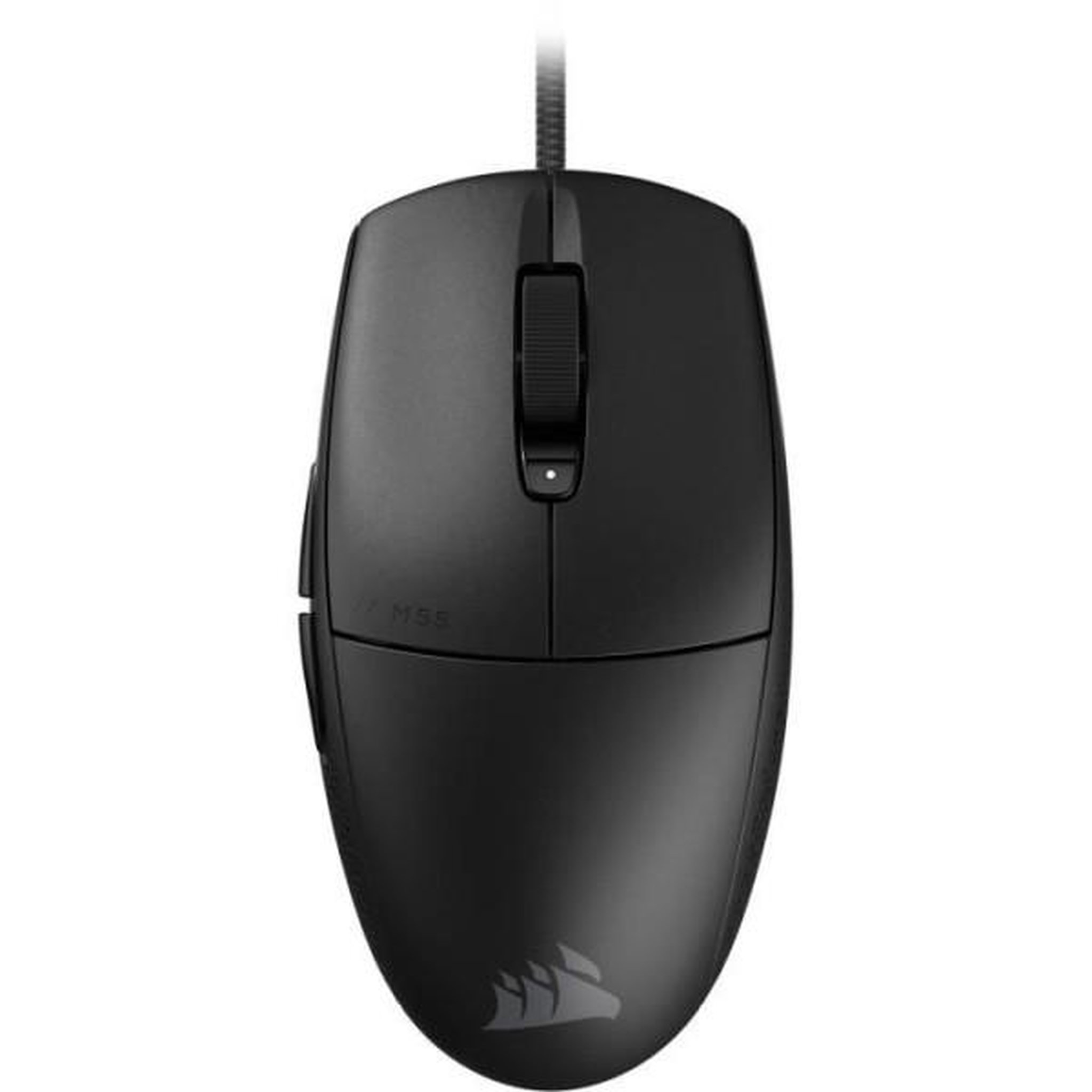 Corsair Souris Gaming Filaire - CORSAIR - M55 Wired - 16 000 DPI - Ergonomique - Rétroéclairage RGB