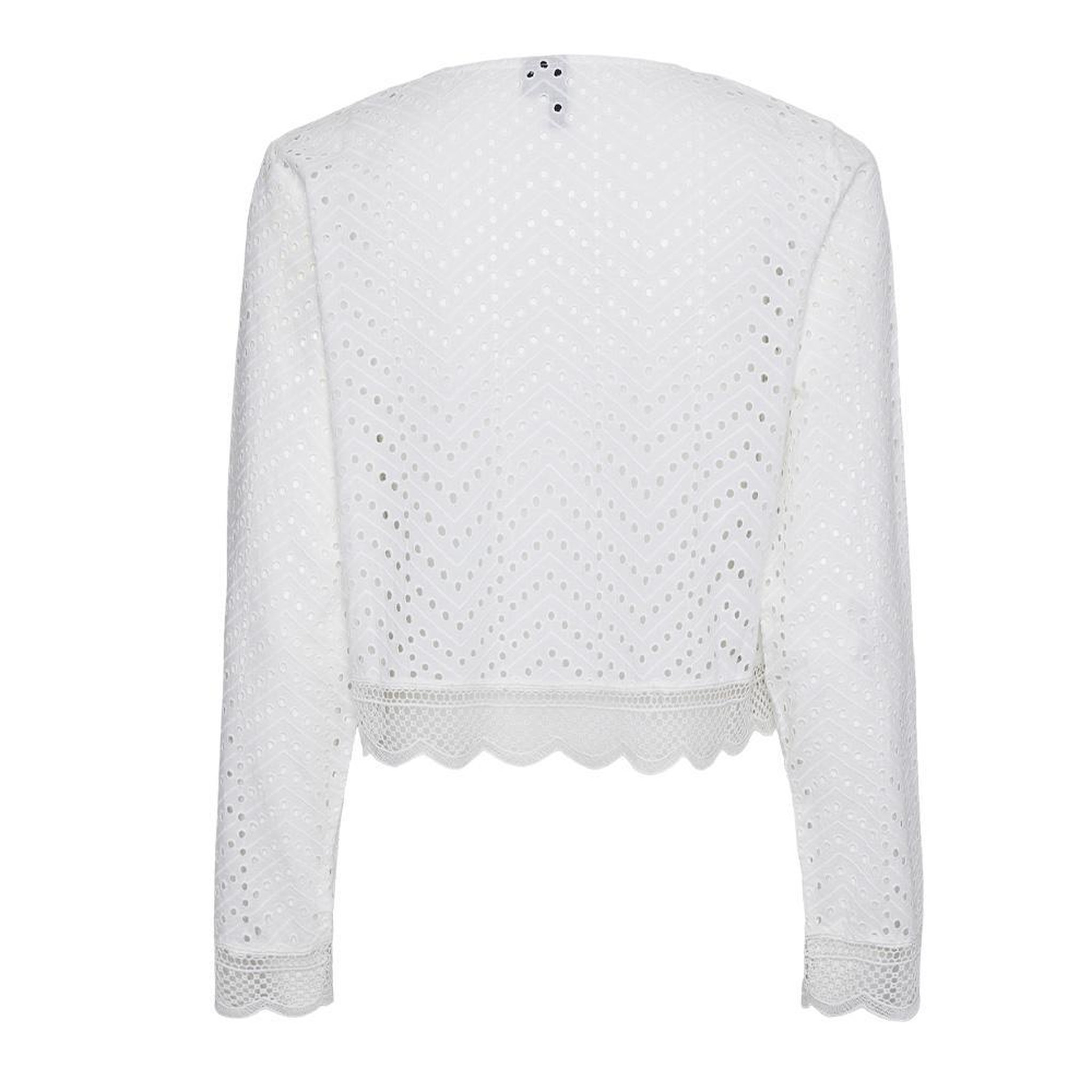 Voir la diapositive 2 : Pieces Blouse Blanche Femme Pieces Narisma