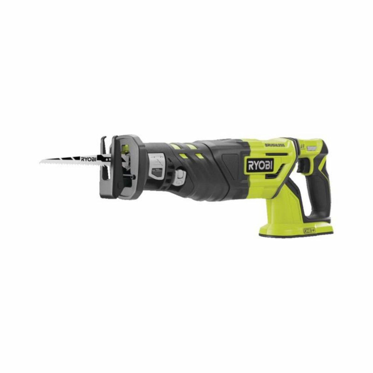 Ryobi Scie sabre Brushless RYOBI 18V One+ - sans batterie ni chargeur R18RS7-0