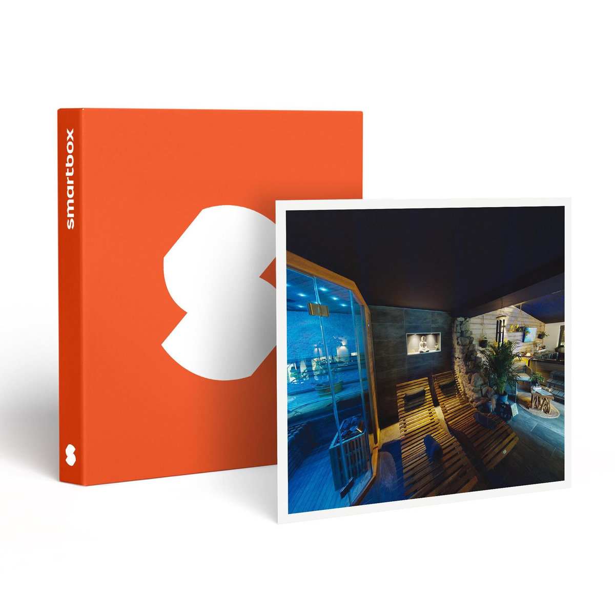 Smartbox 2 jours en suite avec dîner, accès privatif au spa et modelage près de Strasbourg - Coffret Cadeau Séjour