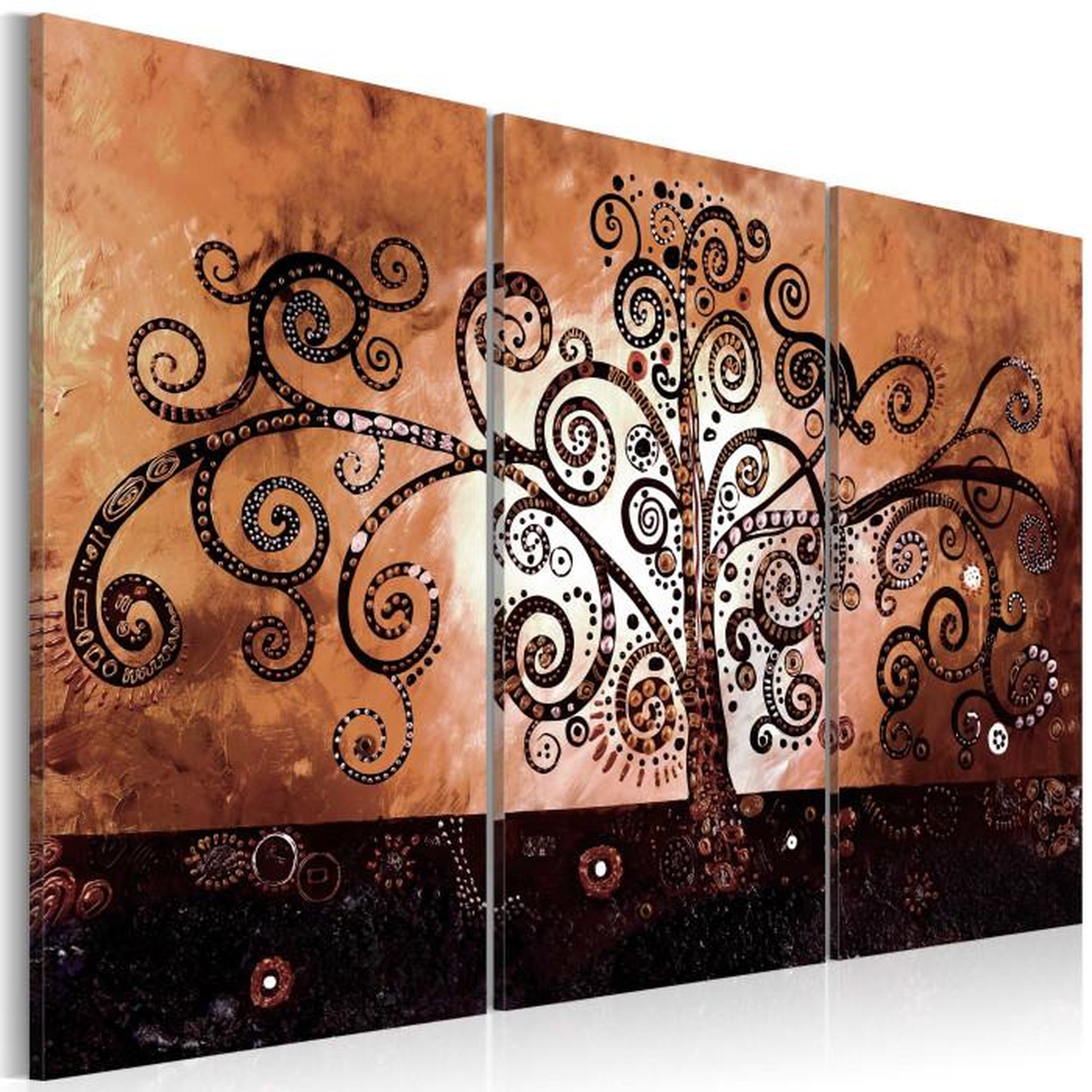 Paris Prix Tableau Imprimé  Chocolate Magic. Coloris disponibles : Multicolore
