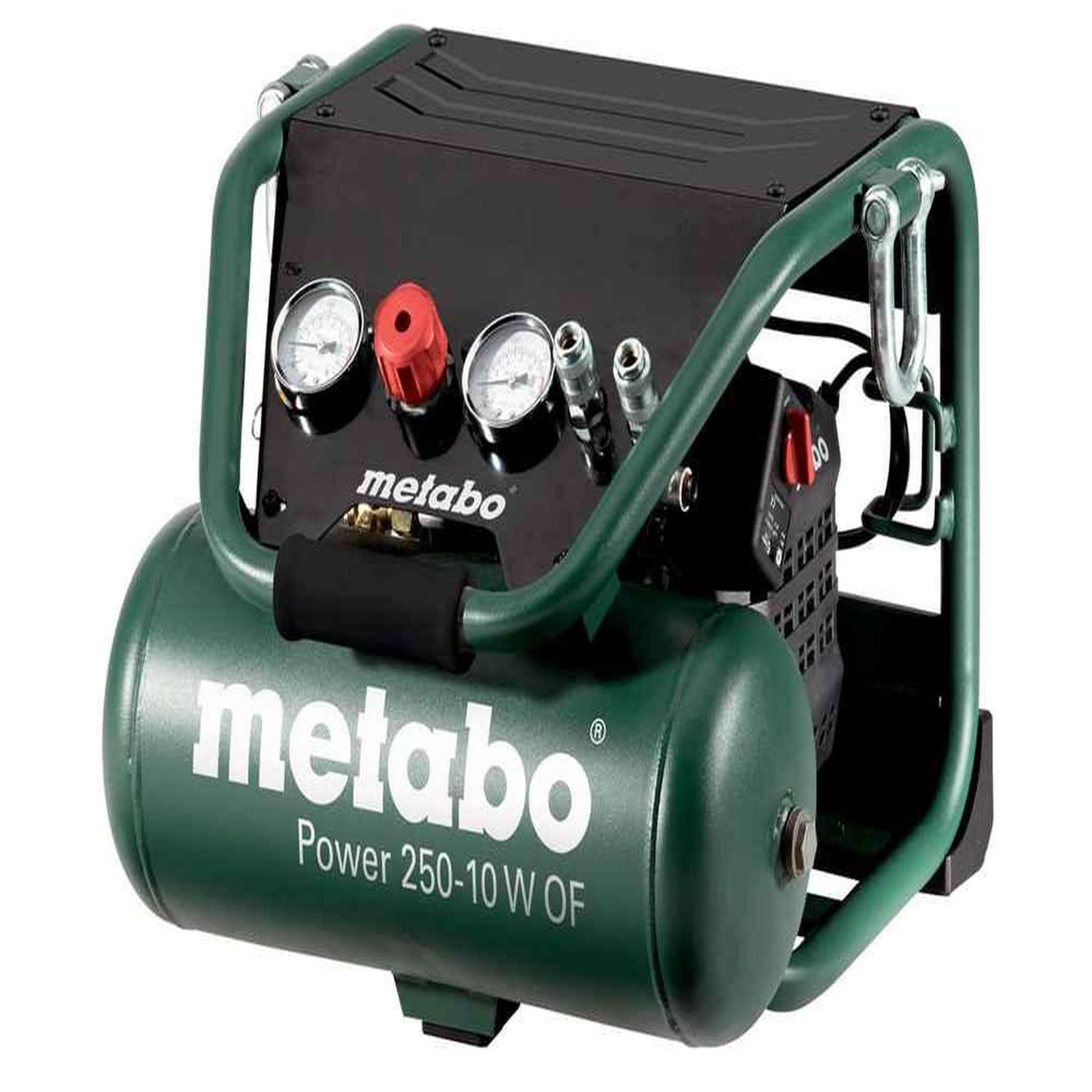 METABO SAS Compresseur Power 250-10 W OF- débit effectif 100 l/min