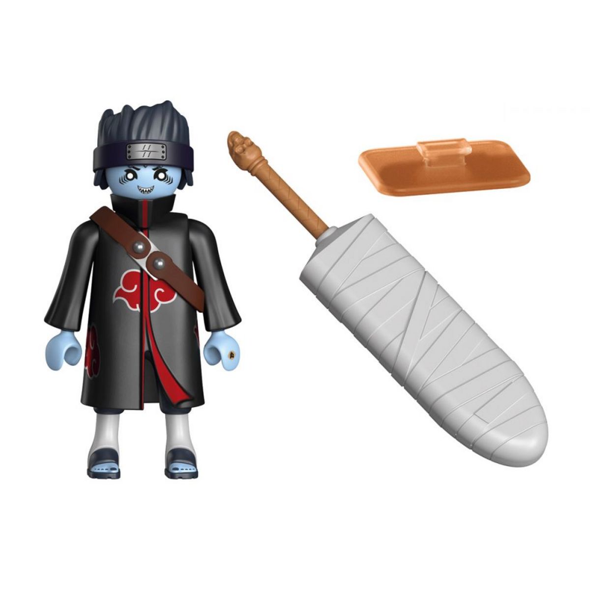 PLAYMOBIL 71117 - Naruto Shippuden - Kisame