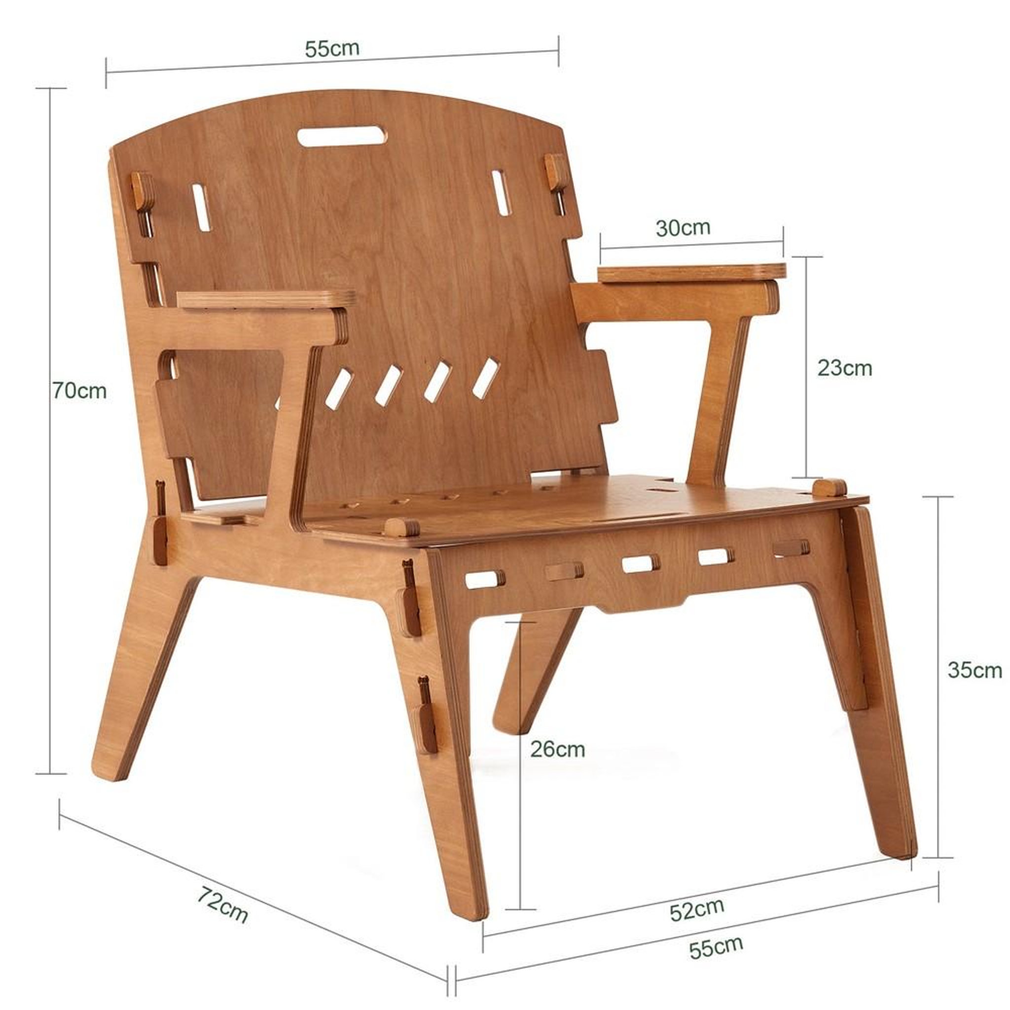 Voir la diapositive 3 : SOBUY SoBuy - Chaise De Salle À Manger à hauteur d'assise réglable - Moderne - HFST02