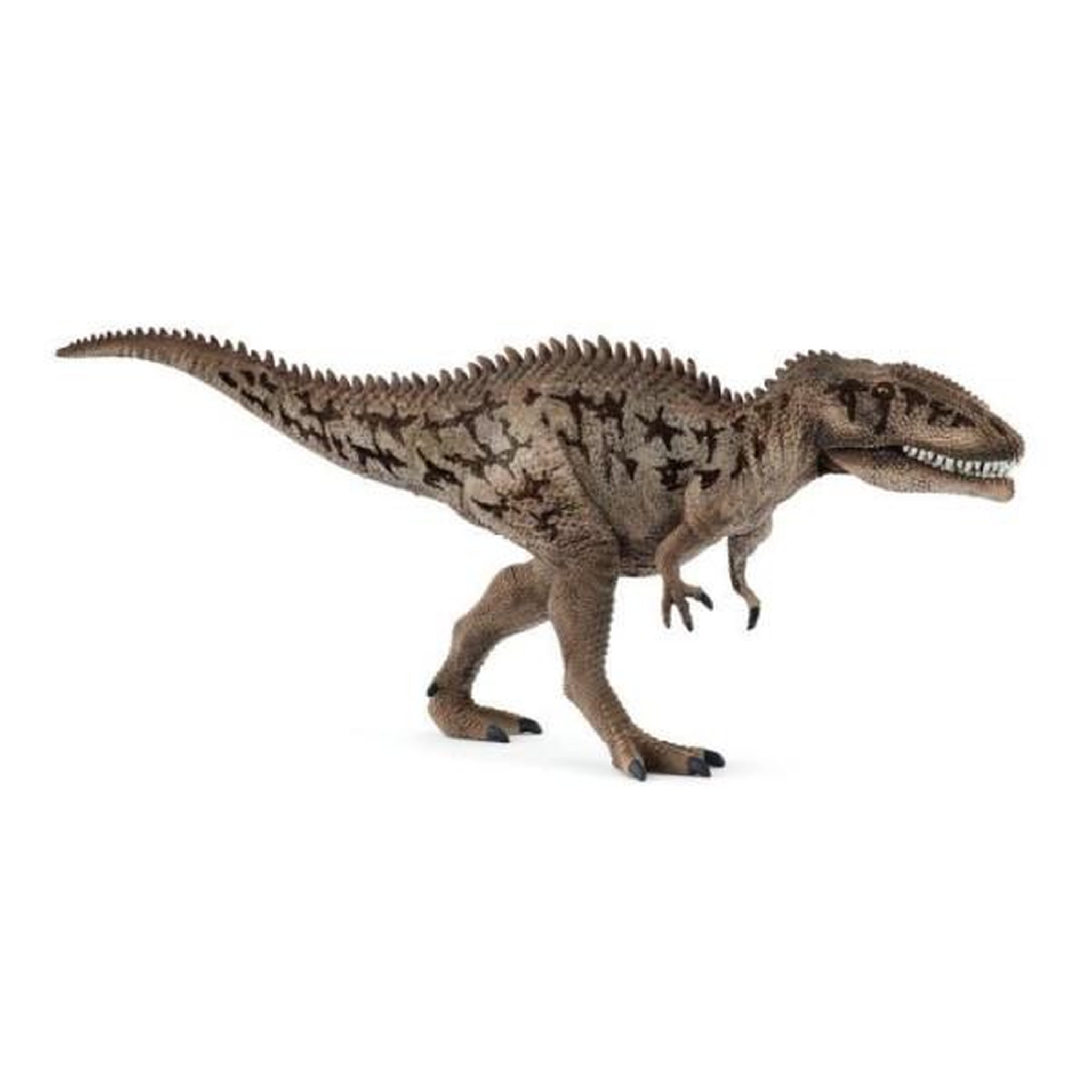 Schleich Figurine Carcharodontosaurus, SCHLEICH 15048 Dinosaurs, Des 4 ans