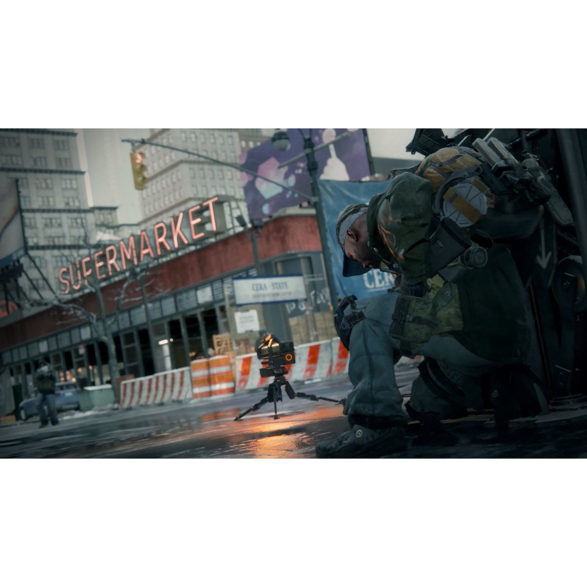 The Division PS4