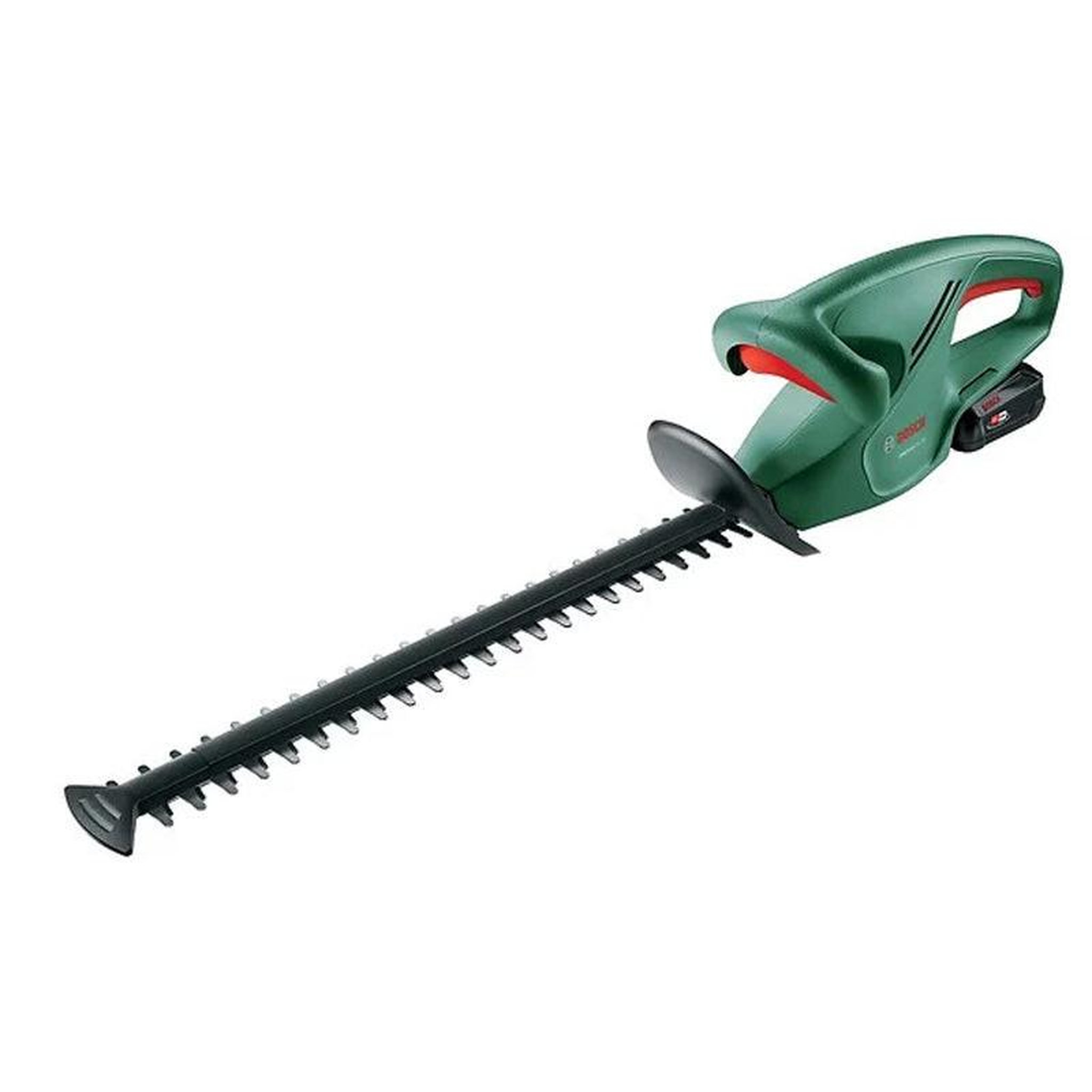 BOSCH Taille-haies sans fil 18V BOSCH EasyHedgeCut 18V-45 LI 1 batterie 18V 2Ah