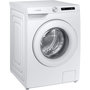 Voir la diapositive 2 : Samsung Lave linge hublot WW12T504DTW