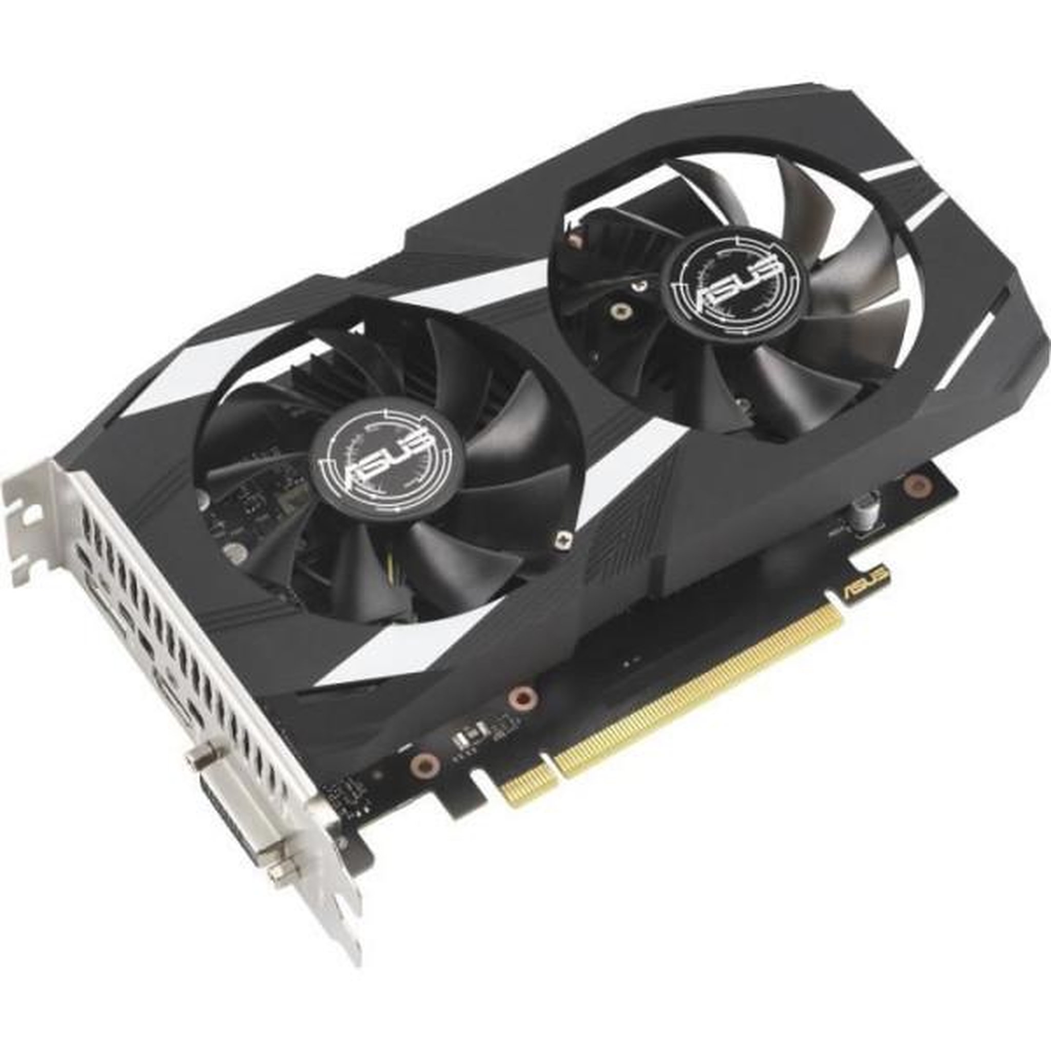 Voir la diapositive 3 : ASUS Asus - carte graphique - geforce rtx 3050 oc edition 6gb gddr6